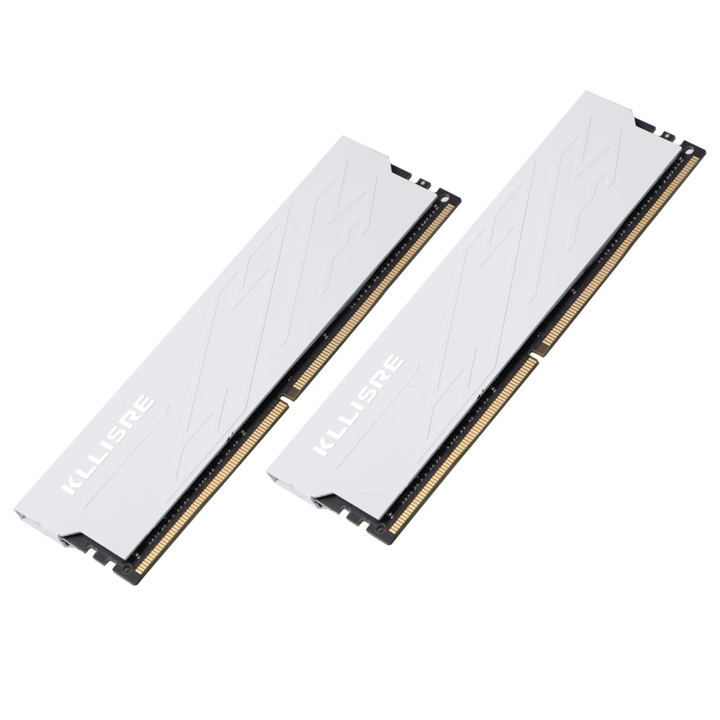 Kllisre Memória DDR3 DDR4 8GB 16GB Ram 1600 1866 2666 3200 MHz Desktop Memory DIMM Non-ECC