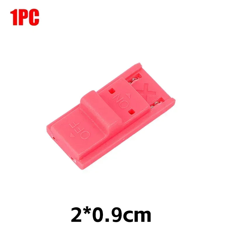 1-10PCS for Switch RCM Loader Jig Short Circuit Tool Clip for Switch 2 Lite OLED Recovery Mode Console Repair Accessories