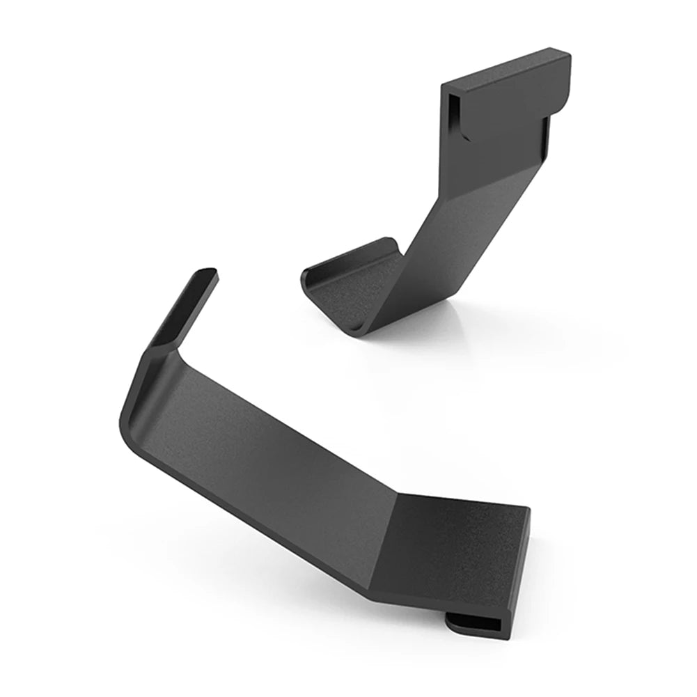 2pcs Headphone Headset Stand Hanger Controller Holder Hook Gaming Headset Stand Earphone Display Rack for PS5 Accessories