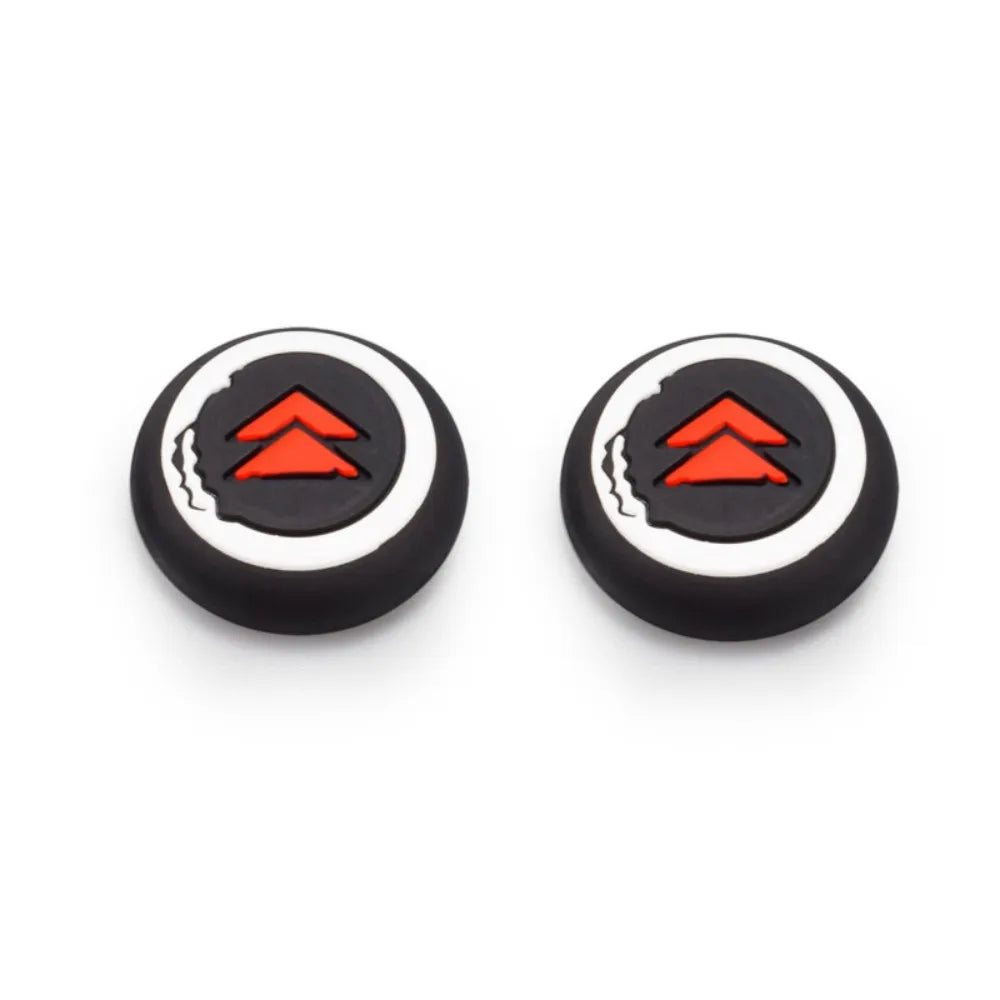 Silicone Thumb Grip Cap For PS5 Slim Pro PS4 Xbox Series X/S Game Joystick Controller Accessories Anti-slip thumbstick grip caps