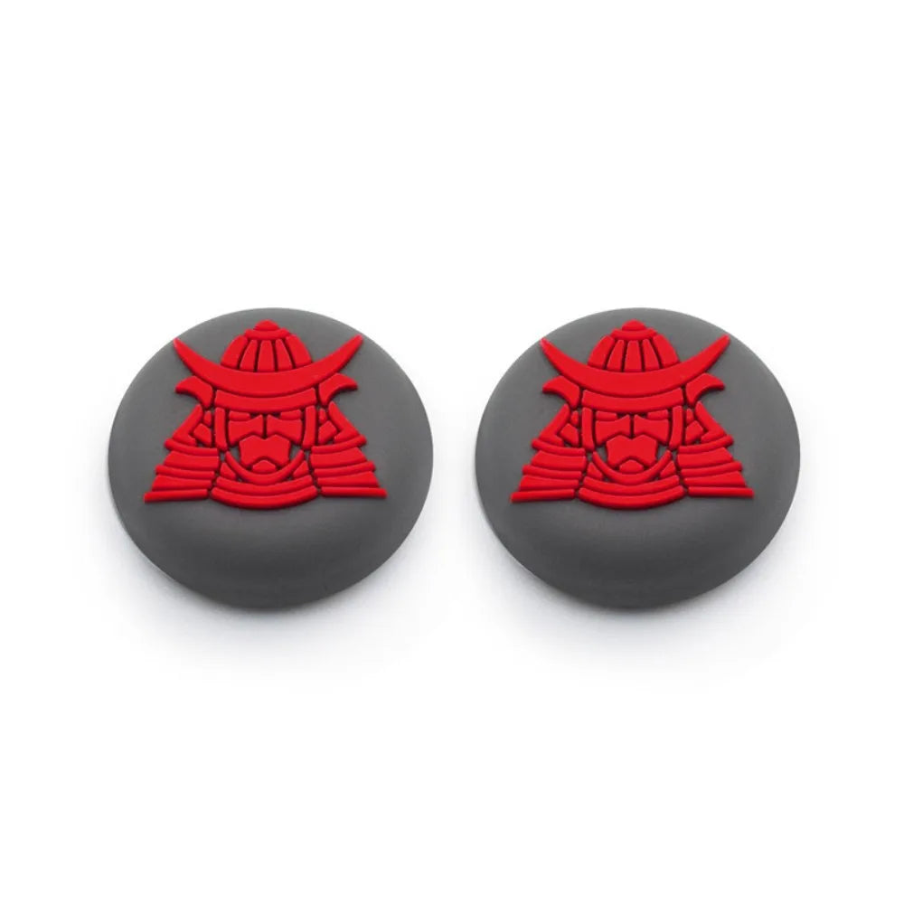2pcs Soft Silicone ThumbStick Grip Cap For PlayStation 5 PS5 PS4/Slim/Pro Xbox Series S/X Gamepad Joystick Thumb grip Caps Cover