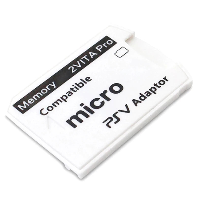 SD2VITA Memory Card for PS TF Card for PSV 6.0 Game, for PSV 1000 adapter, for micro-sd system Version 3. QXNF
