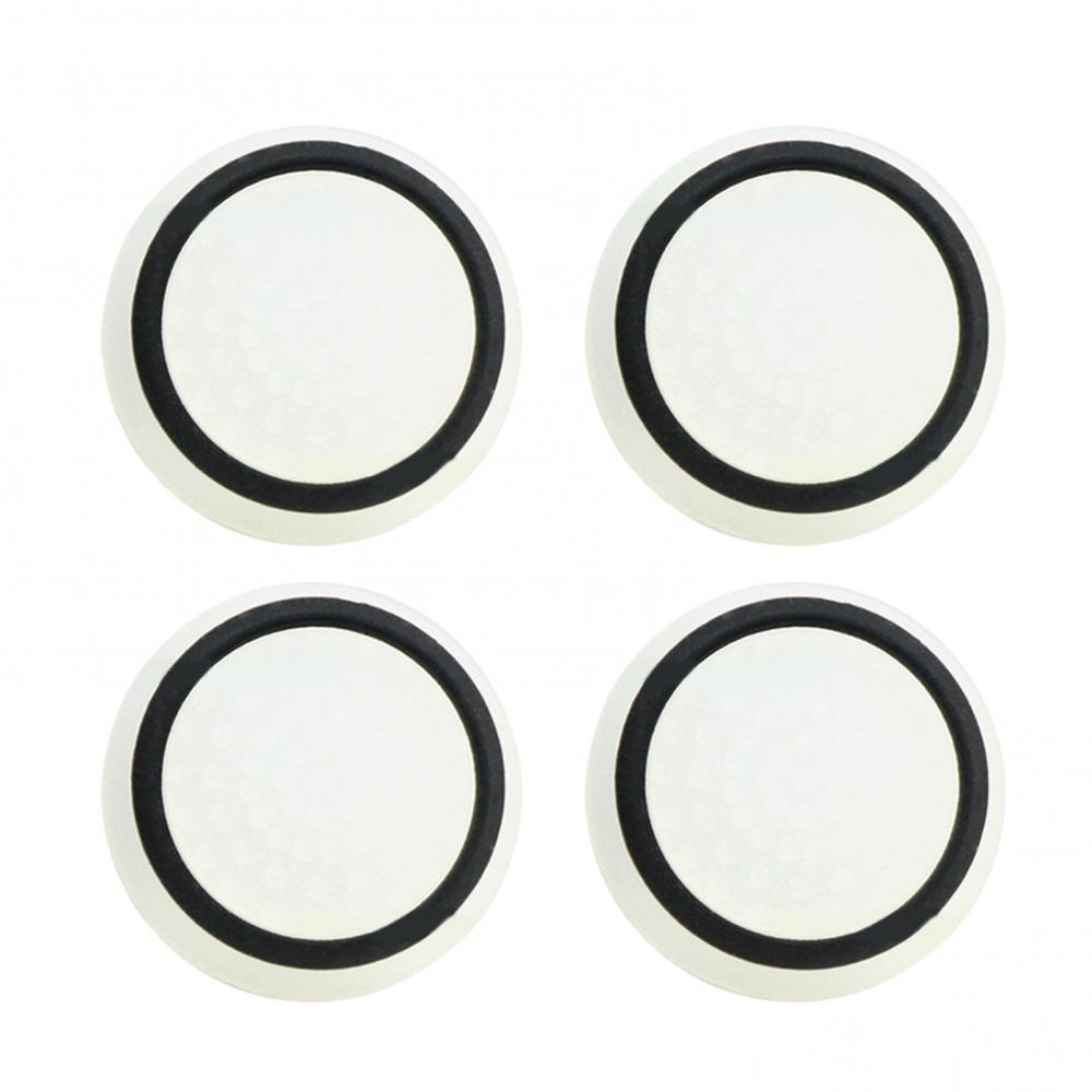 4 Pcs Controller Thumb Silicone Stick Grip Cap Cover For ONE 360 Game Accessories For PS3 Controllers Colorful