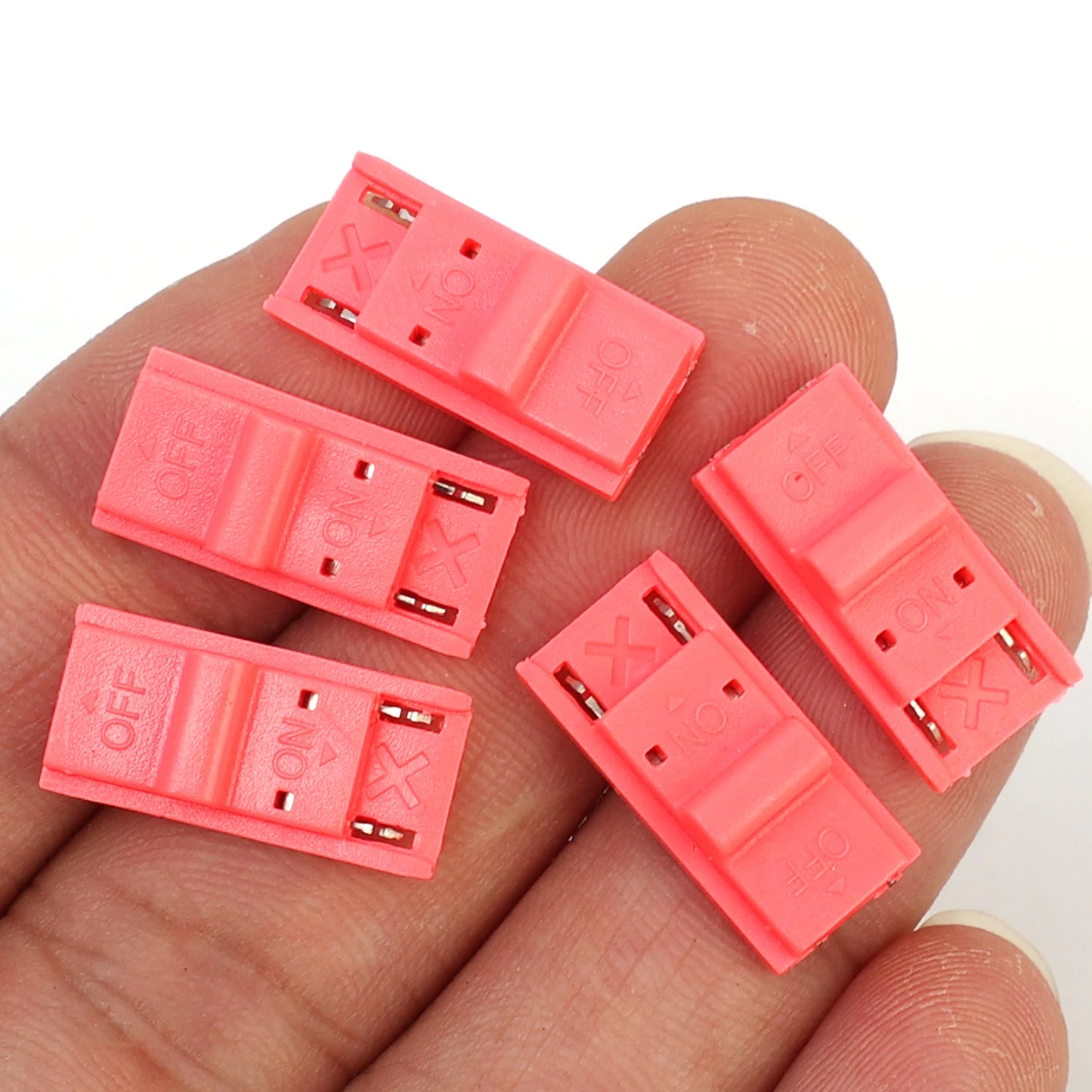1-10PCS for Switch RCM Loader Jig Short Circuit Tool Clip for Switch 2 Lite OLED Recovery Mode Console Repair Accessories