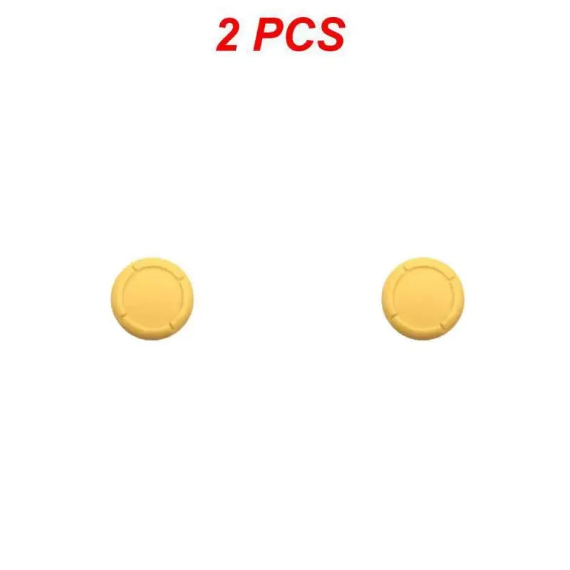 Original NS Switch Rocker Cap Replacement Repair Silicone Protect Sleeve Handle Controller Thumbstick Cover for Nintendo Switch