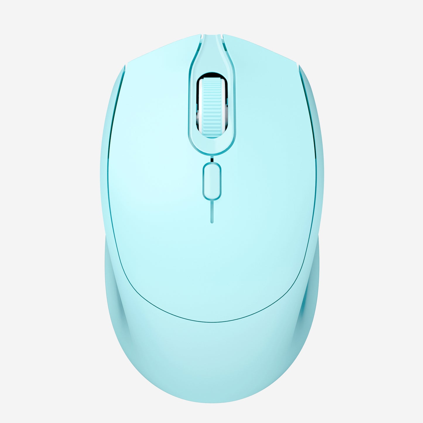 Computer Mouse 2.4G Noiseless Mouse with USB Receiver Portable for Windows 2000/ME/XP/vista/7/8/10/mac
