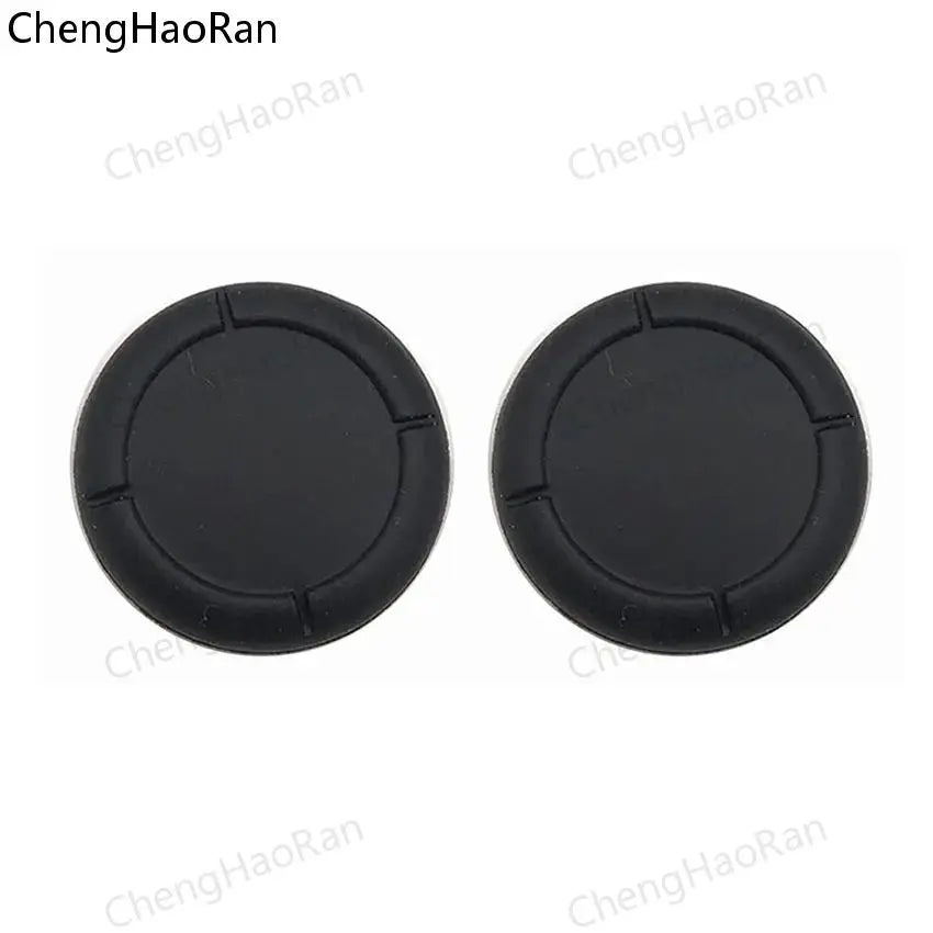 2PCS Silicone Rubber Protective Skin Joystick Grips Cap For Switch NS Lite Oled Controller Joy-Con Rocker Cover