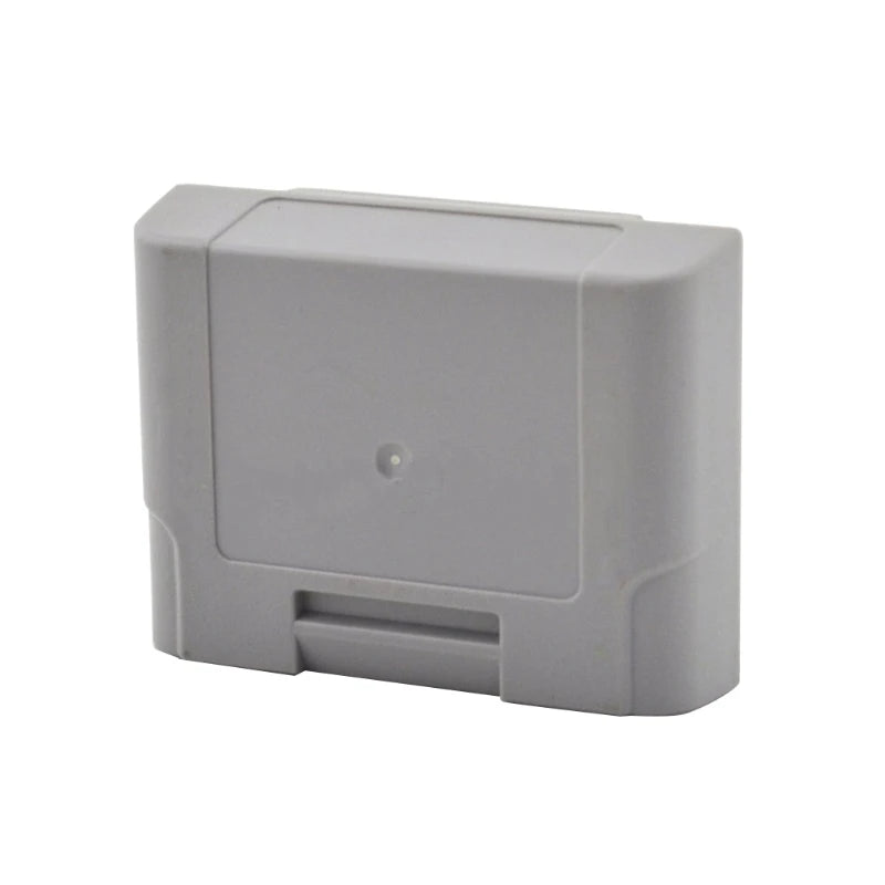 N64 Controller Pack Expansion Memory Card 128M Large Capacity Game Console Storage Memory Card Supply .