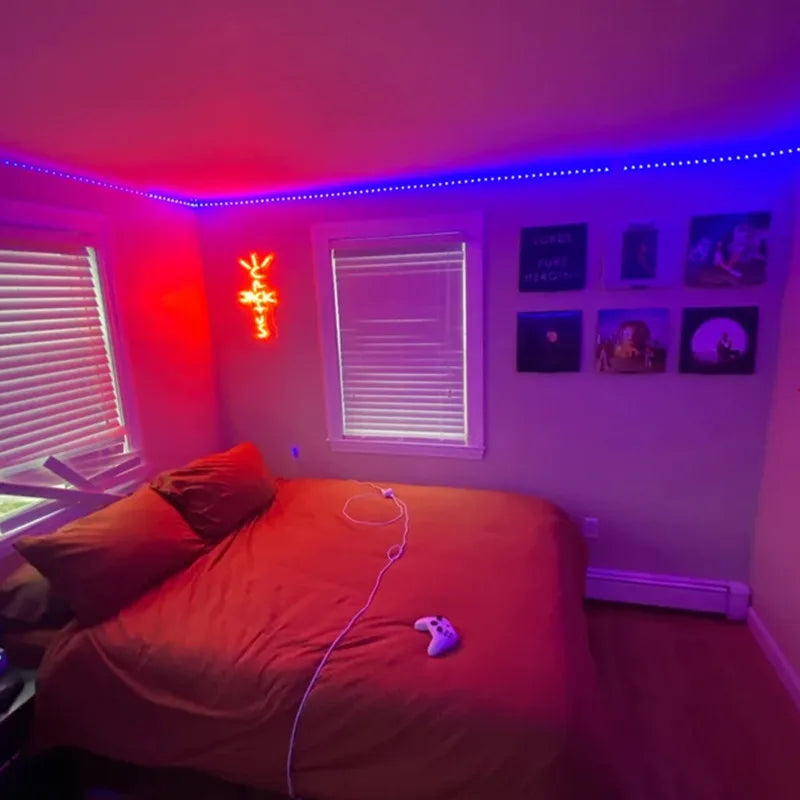 Cactus Jack LED Custom Neon Sign USB Light Room Decoration Neon Light Rap West Coast Bedroom Wall Decoration Bar Pub Party Decor