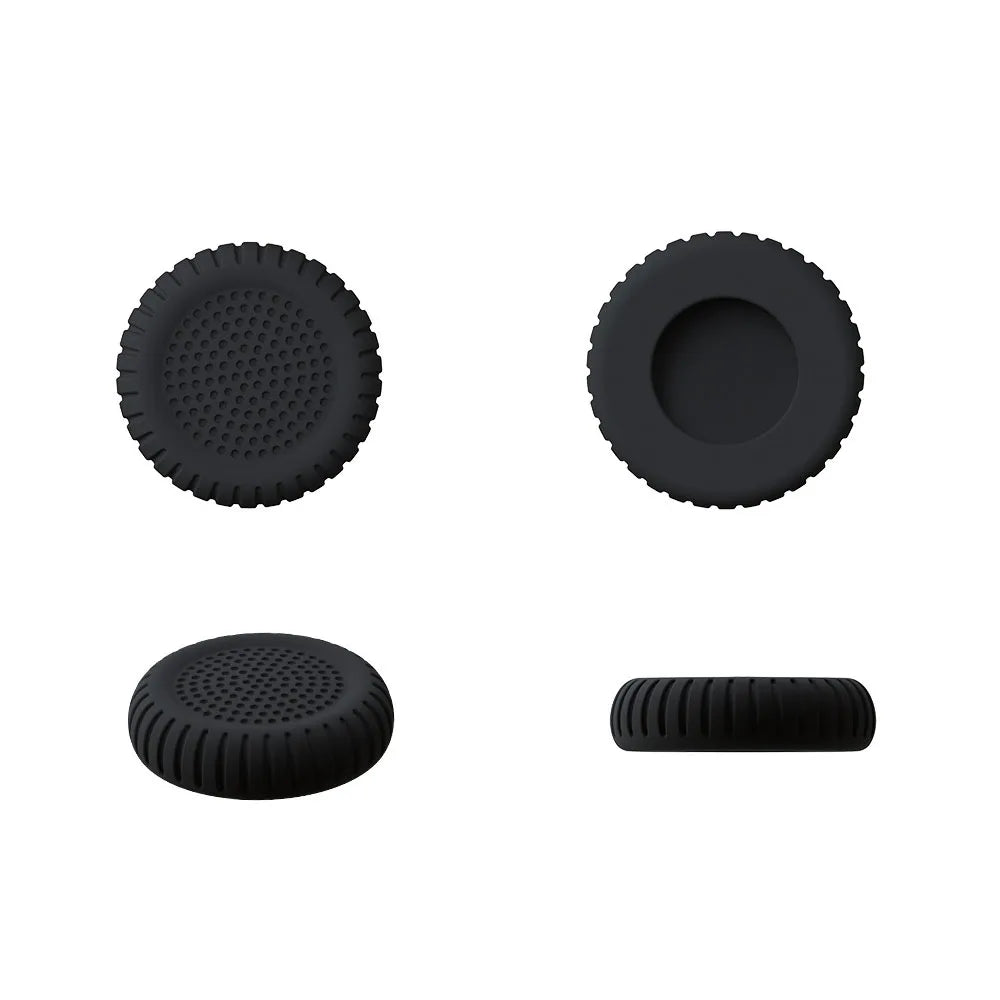 4pcs Soft Silicone Joystick Thumb Grips Protector Rocker Cap for Switch 2 Joy Con Controller Video Game Accessories