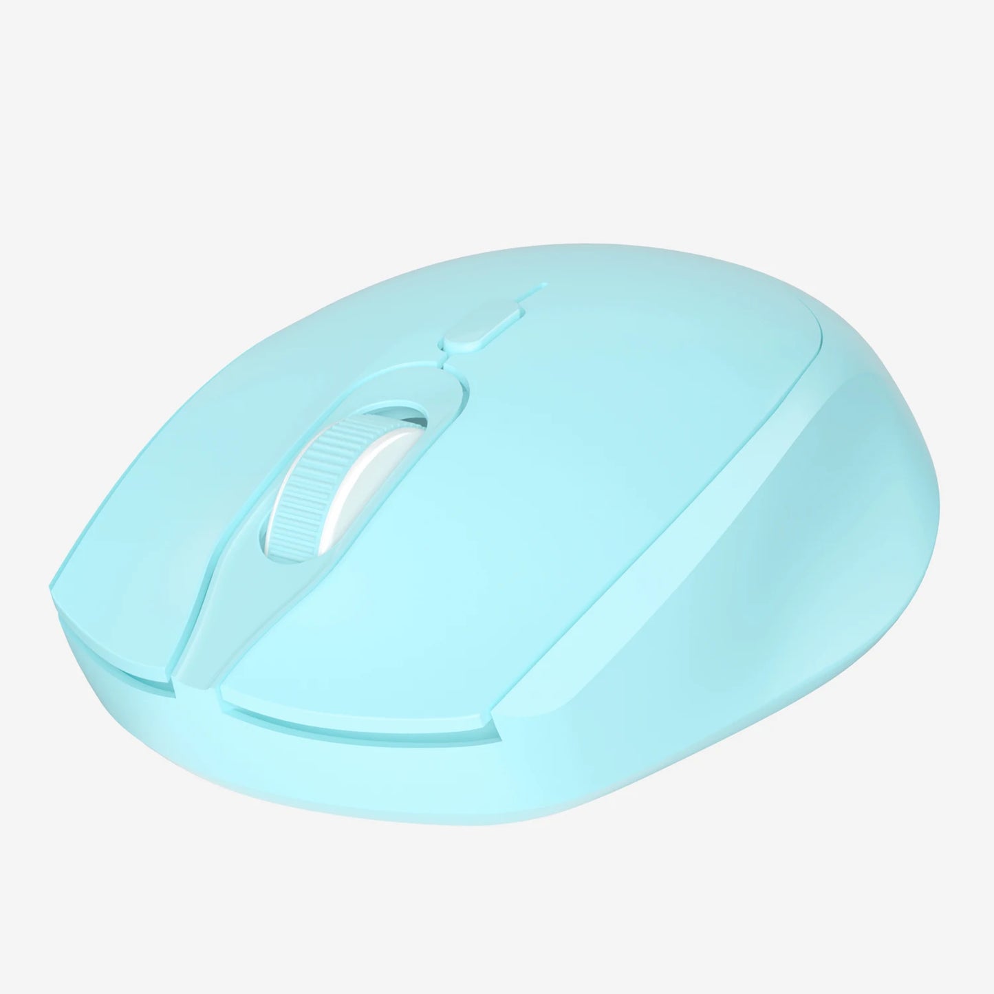 Computer Mouse 2.4G Noiseless Mouse with USB Receiver Portable for Windows 2000/ME/XP/vista/7/8/10/mac