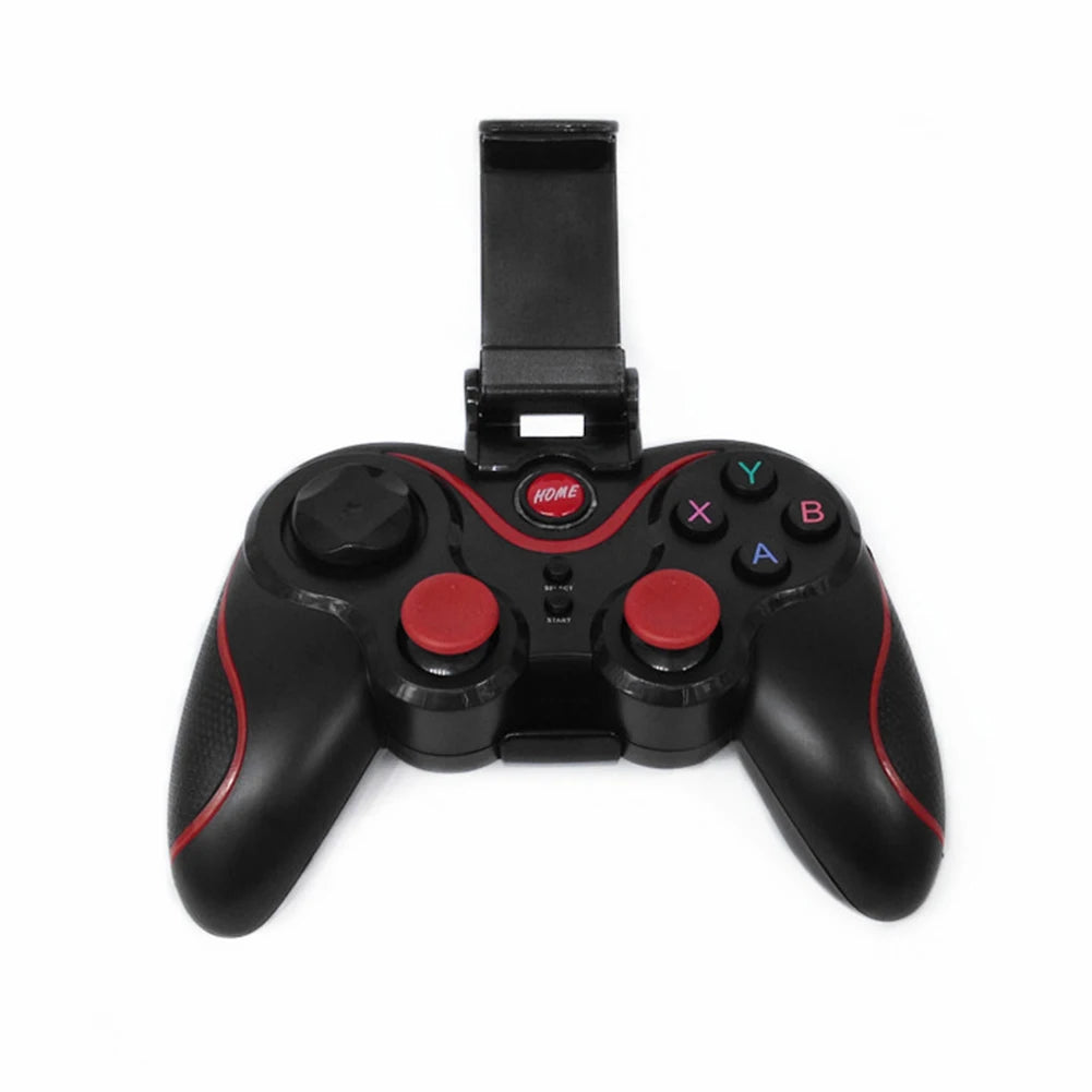 Wireless Gamepad Mobile Holder Wireless Controller Gamepad Game Controller Wireless Controller Gamepad Fit for Android IOS Phone