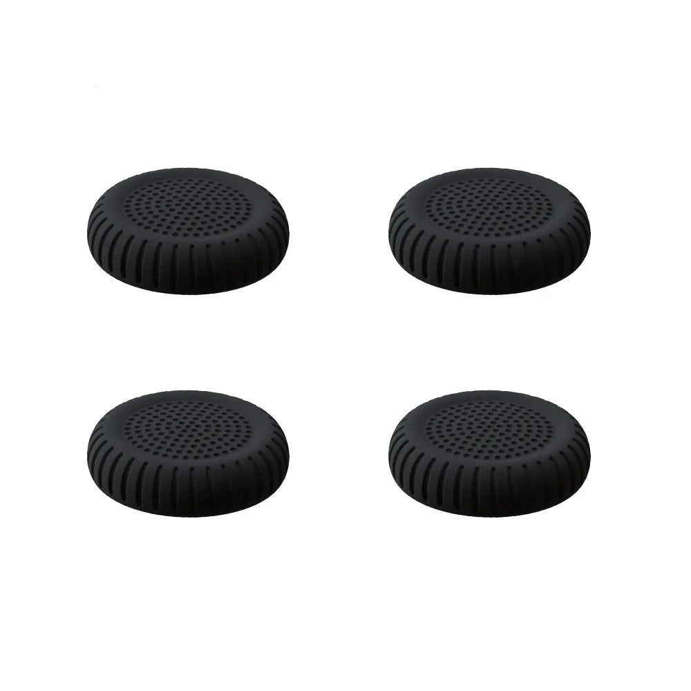 4pcs Soft Silicone Joystick Thumb Grips Protector Rocker Cap for Switch 2 Joy Con Controller Video Game Accessories