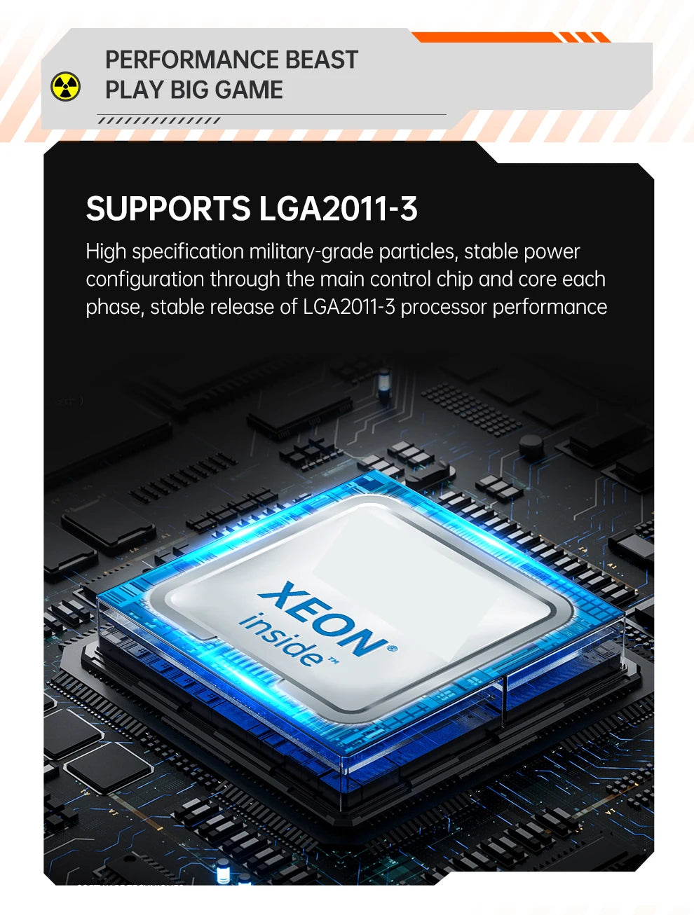 QIYIDA X99 Motherboard LGA 2011-3 Set Kit Xeon E5 2680 V4 CPU Processor 32G=2*16G DDR4 REG ECC RAM Memory NVME M.2 TPM2.0 plug