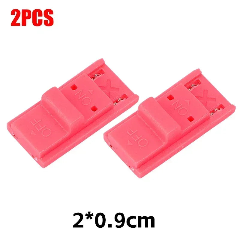 1-10PCS for Switch RCM Loader Jig Short Circuit Tool Clip for Switch 2 Lite OLED Recovery Mode Console Repair Accessories