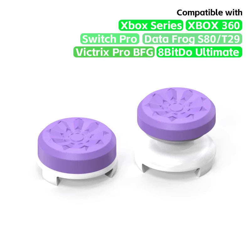 Freek Galaxy FPS For High-Rise Analog Stick PS5 Joystick Controller Performance Command Stick Game Silicone Cap