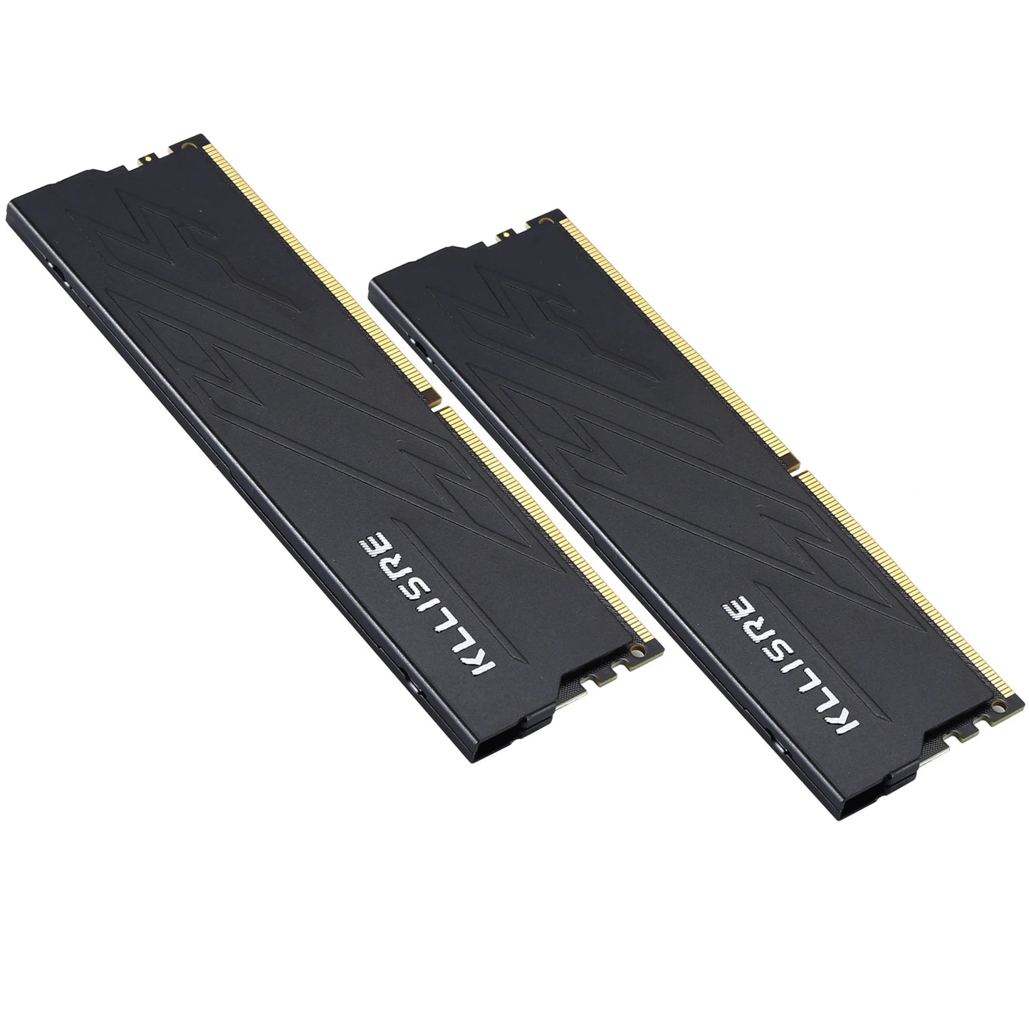 Kllisre Memória DDR3 DDR4 8GB 16GB Ram 1600 1866 2666 3200 MHz Desktop Memory DIMM Non-ECC