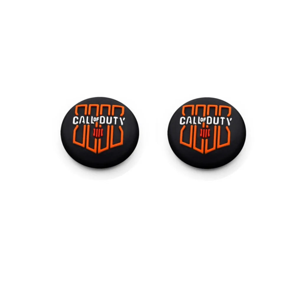 Silicone Thumb Grip Cap For PS5 Slim Pro PS4 Xbox Series X/S Game Joystick Controller Accessories Anti-slip thumbstick grip caps