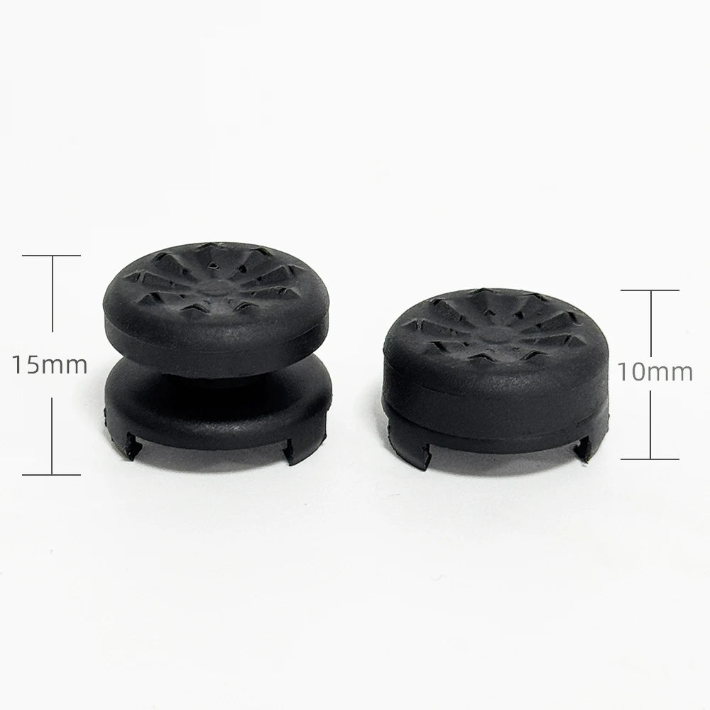 NEW 2pcs  xbox one  Performance Thumb Grip Caps Silicone Analog Stick Caps Cover for Xbox Series X/S Controller Silicone Cap