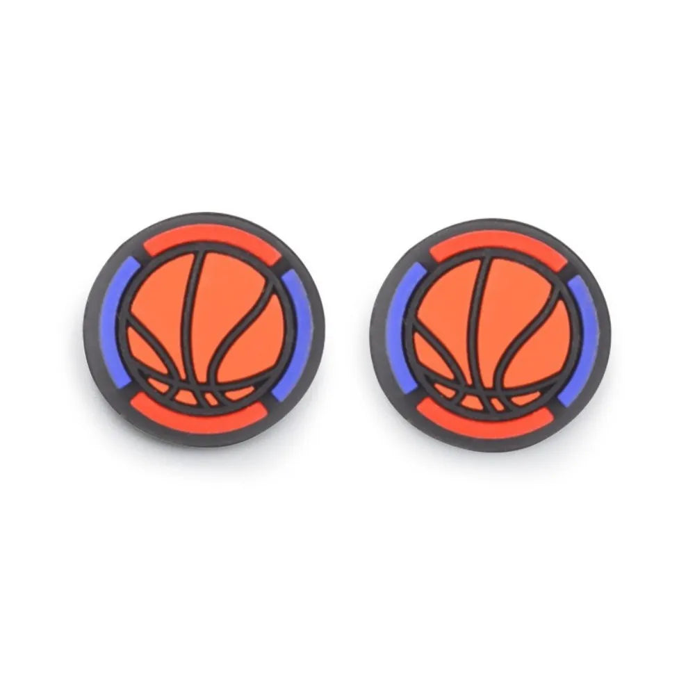 Silicone Thumb Grip Cap For PS5 Slim Pro PS4 Xbox Series X/S Game Joystick Controller Accessories Anti-slip thumbstick grip caps