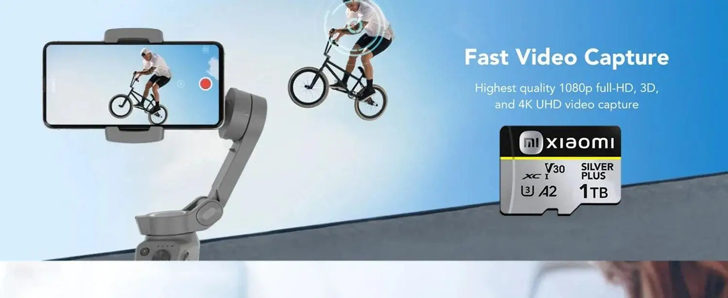Xiaomi Ultra Micro Mini SD Card 1TB 512GB SD Memory Card 128GB 256GB A2 U3 V30 TF Flash Cards For Phone Computer