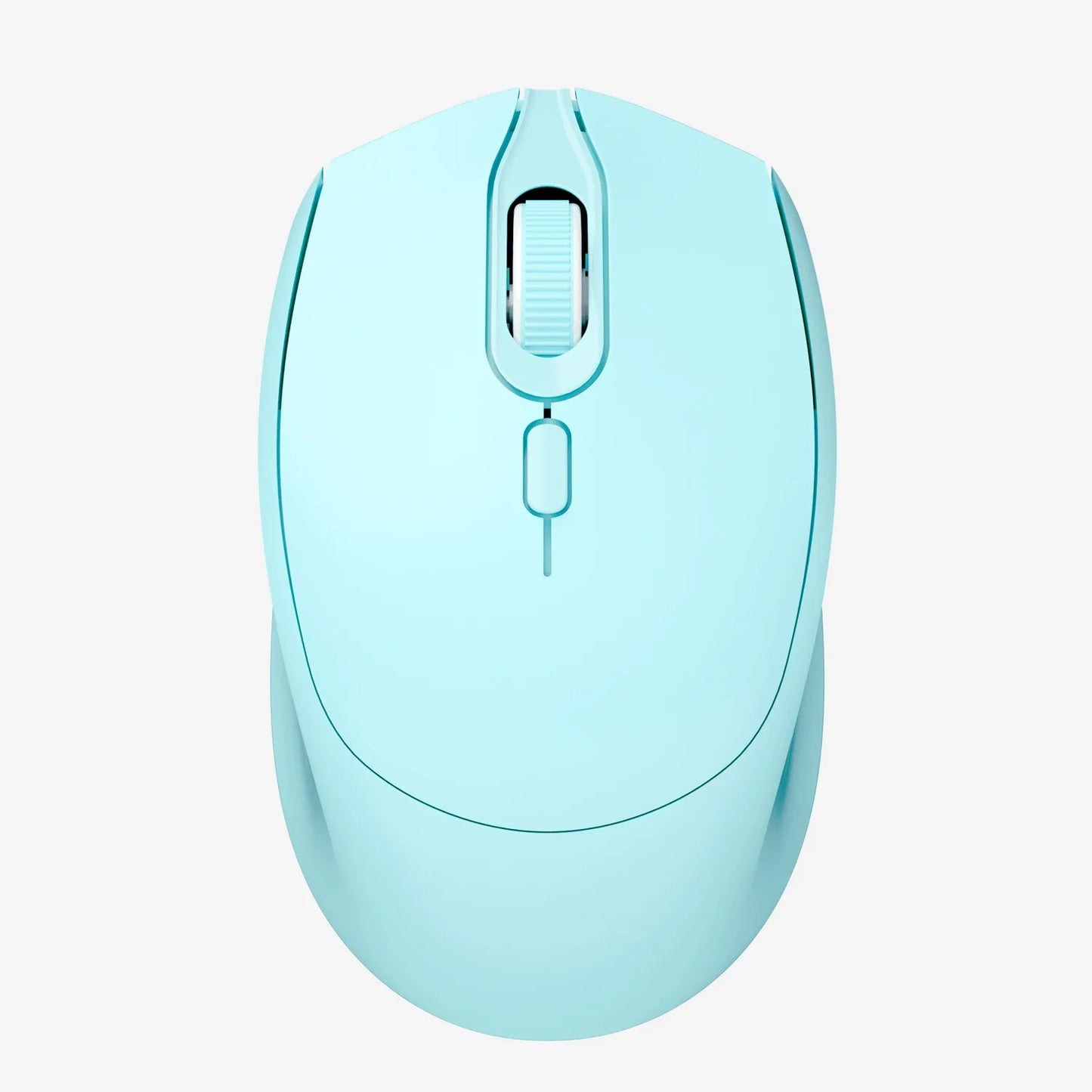 Computer Mouse 2.4G Noiseless Mouse with USB Receiver Portable for Windows 2000/ME/XP/vista/7/8/10/mac