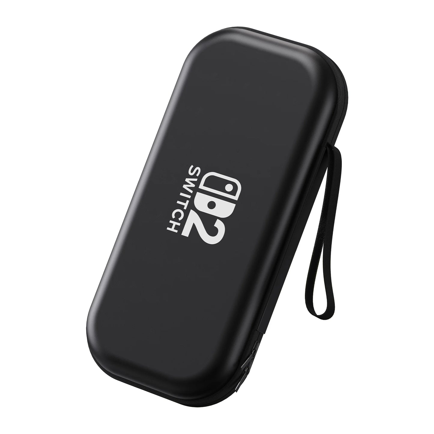 Storage Bag for Nintnedo Switch 2 Portable Hard Carrying Case Shockproof PU Cover for Switch 2 Game Console Accessories