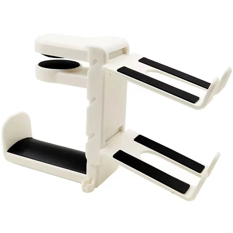 Gamepad Hook Holder Game Stand Organizer Clamp-on Desktop Headphone Stand for Sony PS5 PS4 X Box Nintendo Switch Controller