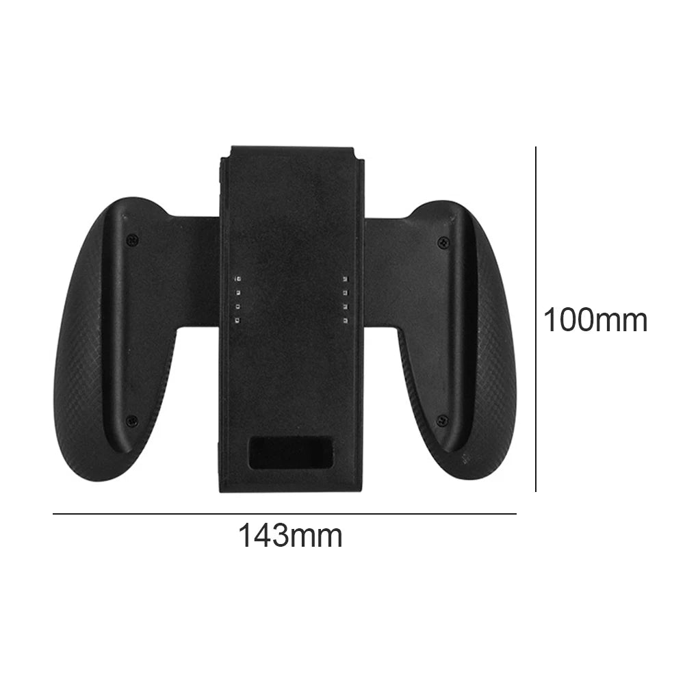 Controller Grip Handle Comfortable Gamepad Joypad Support Bracket Gaming Holder Joystick Accessories For Nintendo Switch OLED
