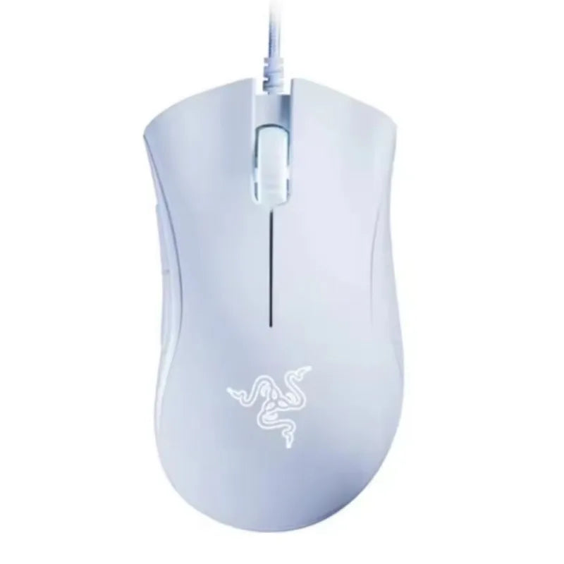 Razer DeathAdder Essential Wired Gaming Mouse / Wired Mice 6400DPI 5 Independently Buttons For Laptop PC Gamer