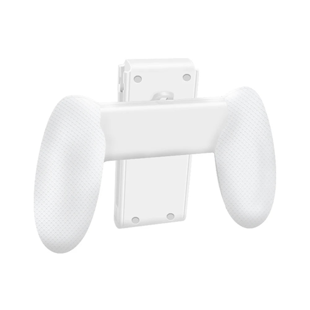 Controller Grip Handle Comfortable Gamepad Joypad Support Bracket Gaming Holder Joystick Accessories For Nintendo Switch OLED