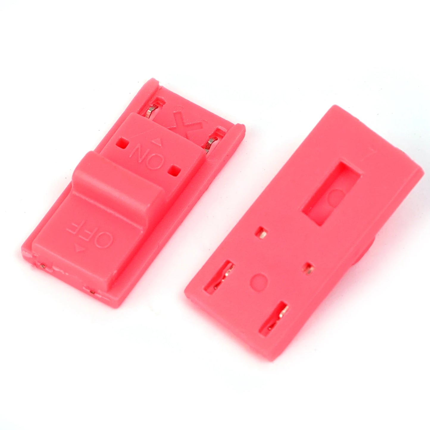 1-10PCS for Switch RCM Loader Jig Short Circuit Tool Clip for Switch 2 Lite OLED Recovery Mode Console Repair Accessories
