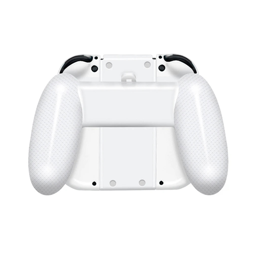 Controller Grip Handle Comfortable Gamepad Joypad Support Bracket Gaming Holder Joystick Accessories For Nintendo Switch OLED