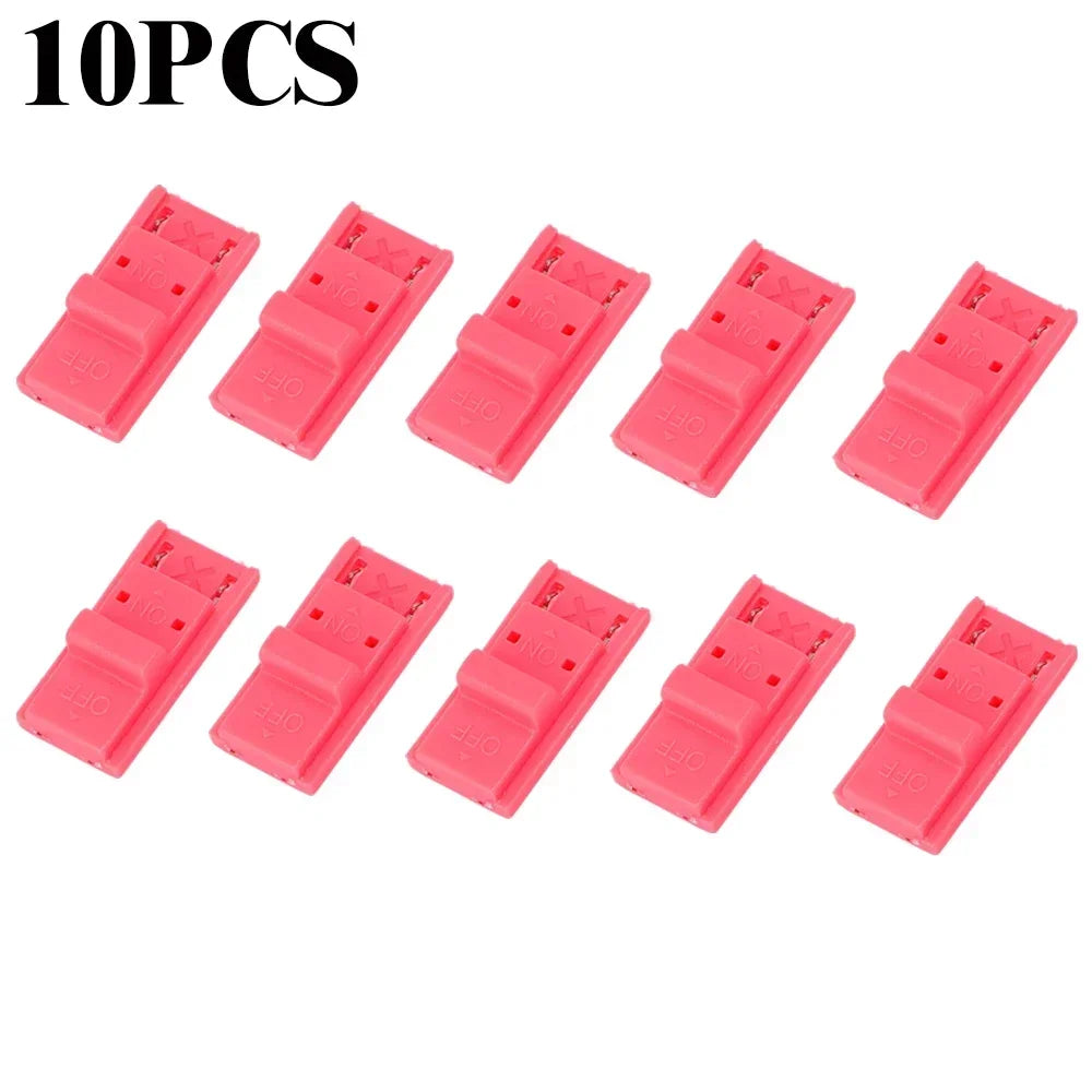 1-10PCS for Switch RCM Loader Jig Short Circuit Tool Clip for Switch 2 Lite OLED Recovery Mode Console Repair Accessories