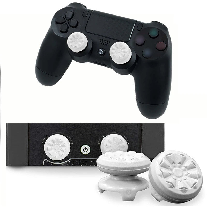 Silicone Gaming Controller Thumbstick Grip Cap Joystick Cap Anti-Slip Joystick Cover For Playstation 5 XBOX PS4 PS5 Accessories
