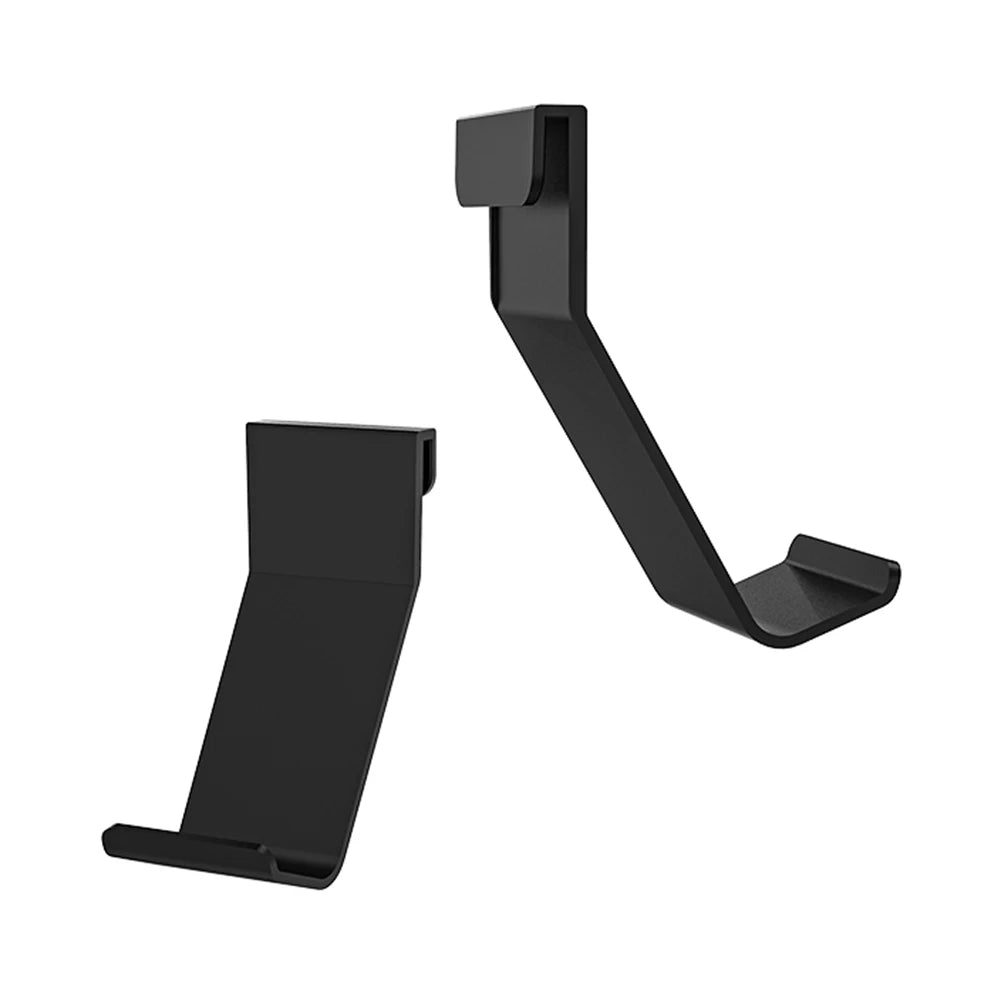 2pcs Headphone Headset Stand Hanger Controller Holder Hook Gaming Headset Stand Earphone Display Rack for PS5 Accessories