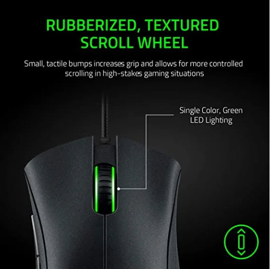 Mouse RazerPurgatory Viper Standard Edition 6400DPI Wired Gaming Mouse Brand Merchandise Birthday Gift Graduation Gift Wholesale