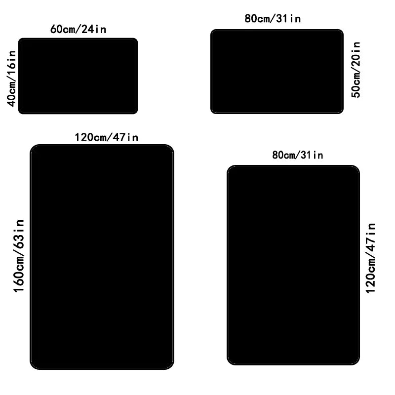 Xbox Gaming Carpet Living Room Washable Floor Lounge Large Area Non-Slip Carpet Teen Boy Girl Room Decoration Rug