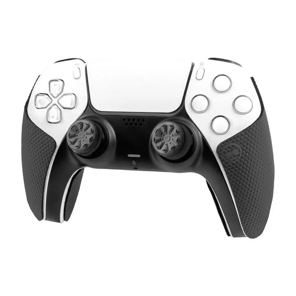 2pcs Video Games Silicone Thumb Grip for Ps5 ps4 For Playstation 5 Joystick Booster Caps Video Game Controller Accessories