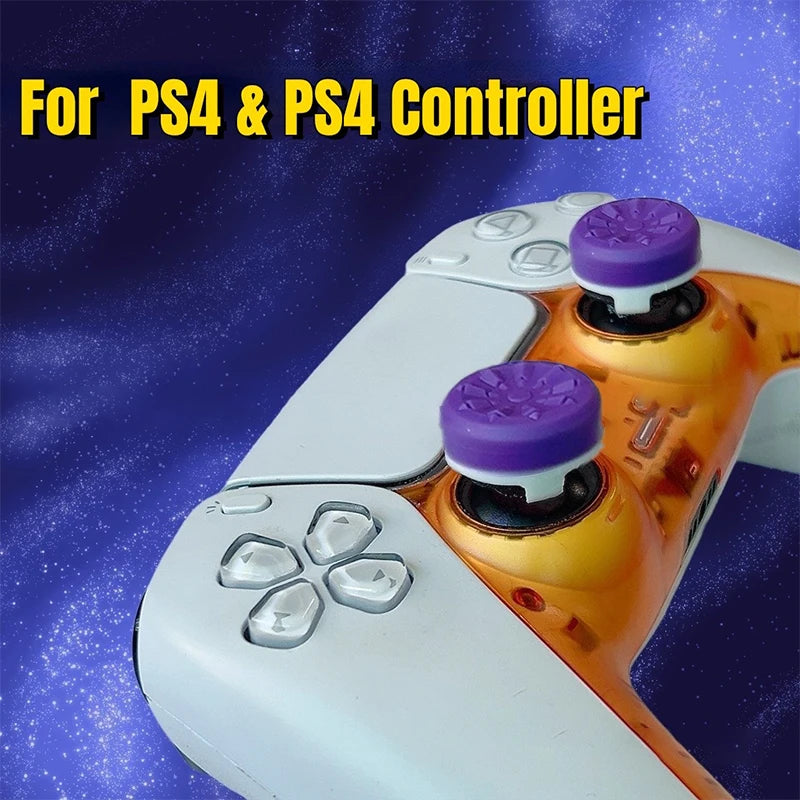 Freek Galaxy FPS For High-Rise Analog Stick PS5 Joystick Controller Performance Command Stick Game Silicone Cap