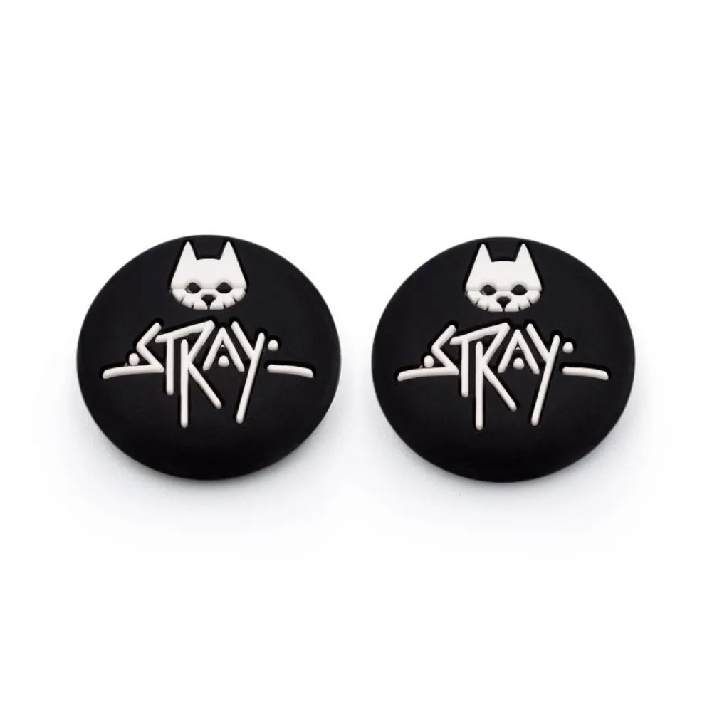 Silicone Thumb Grip Cap For PS5 Slim Pro PS4 Xbox Series X/S Game Joystick Controller Accessories Anti-slip thumbstick grip caps
