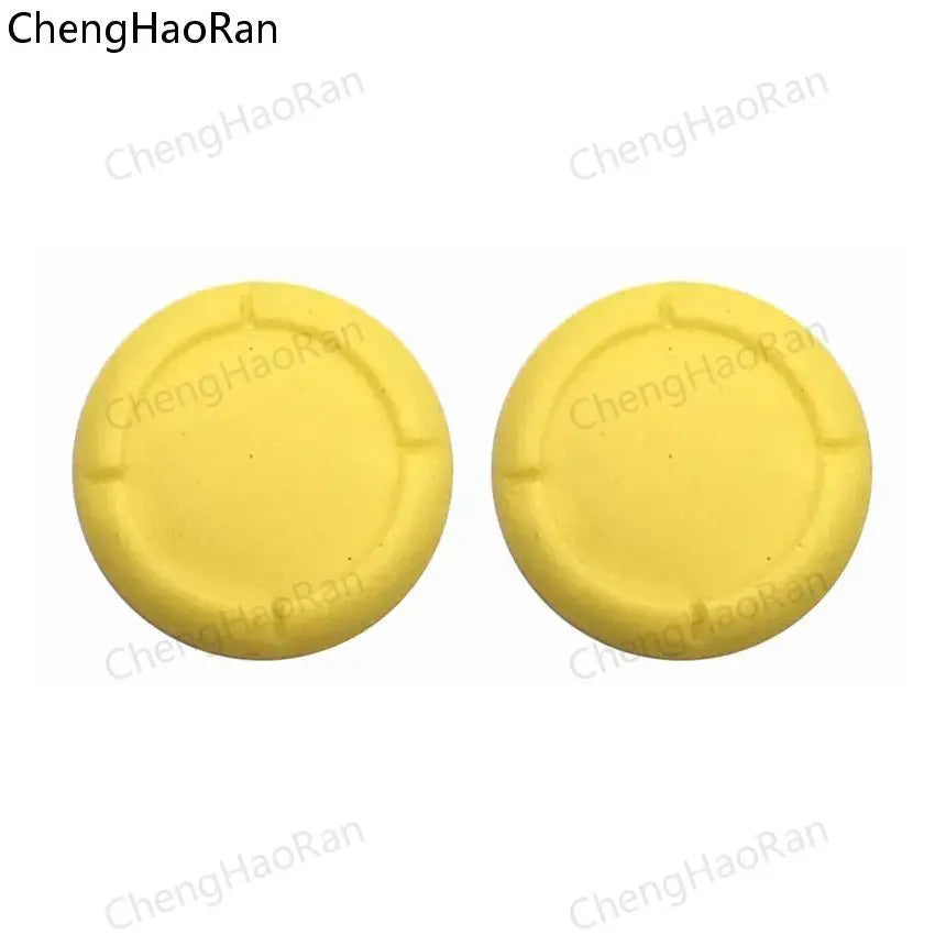 2PCS Silicone Rubber Protective Skin Joystick Grips Cap For Switch NS Lite Oled Controller Joy-Con Rocker Cover