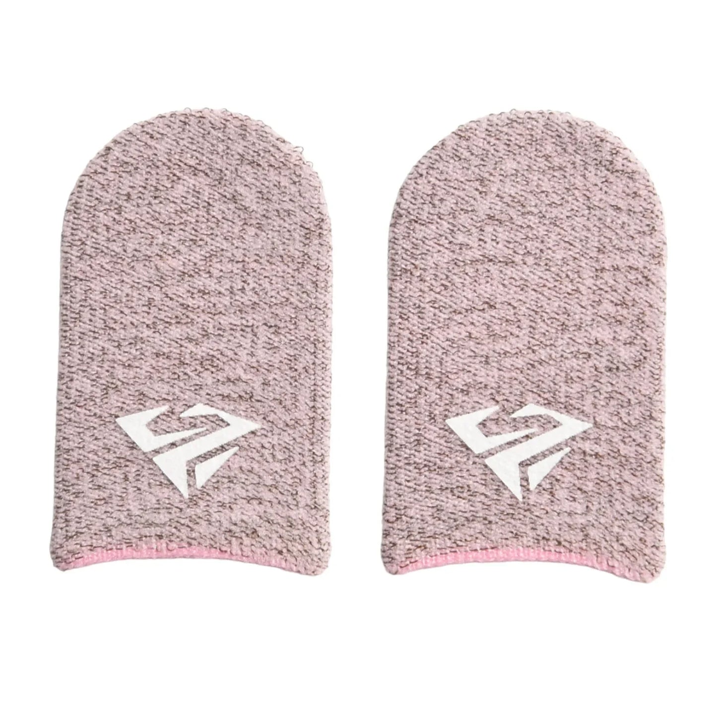 2 Pcs Game Fingertip Gloves Sweatproof Anti-slip gamer thimbles Touch Screen Finger Sleeve Breathable  Fingertip Cover For Gamer