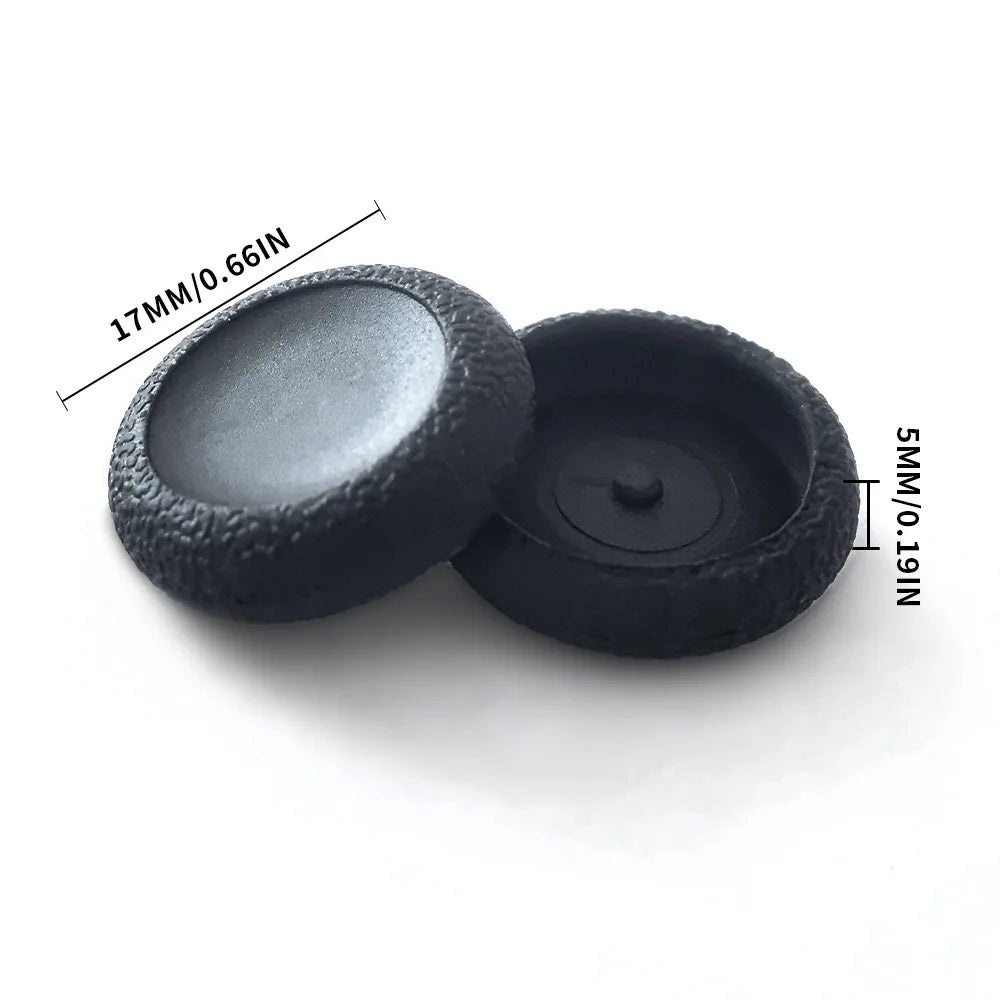 Anti-Slip Replacement Joystick Cap for Xbox Series X S Controller Repair Game Parts Easy Installation