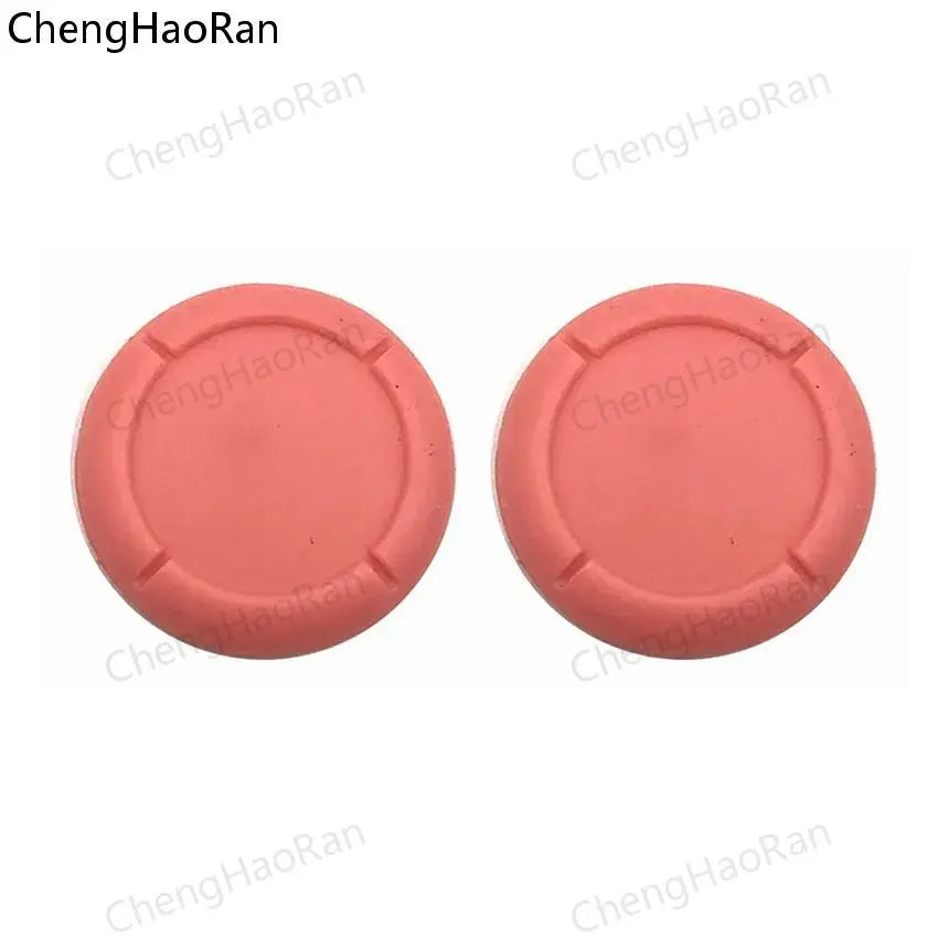2PCS Silicone Rubber Protective Skin Joystick Grips Cap For Switch NS Lite Oled Controller Joy-Con Rocker Cover