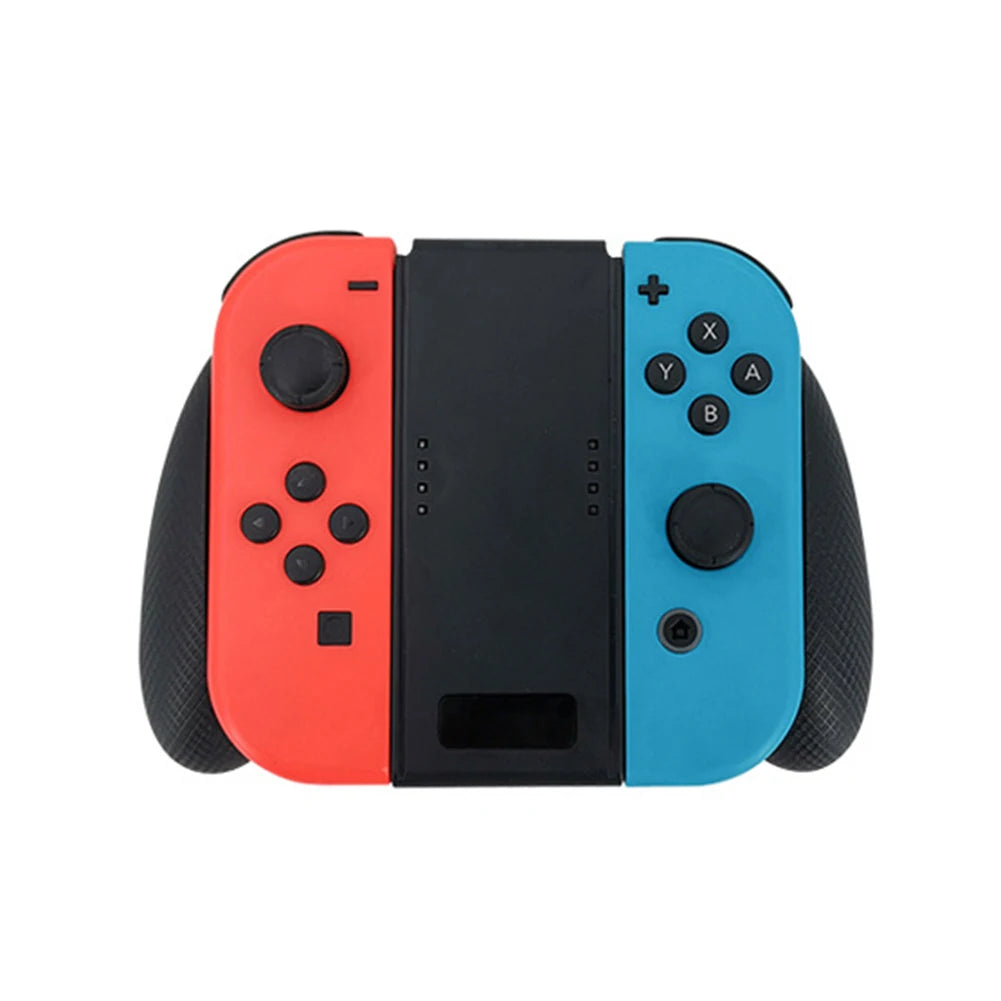 Controller Grip Handle Comfortable Gamepad Joypad Support Bracket Gaming Holder Joystick Accessories For Nintendo Switch OLED