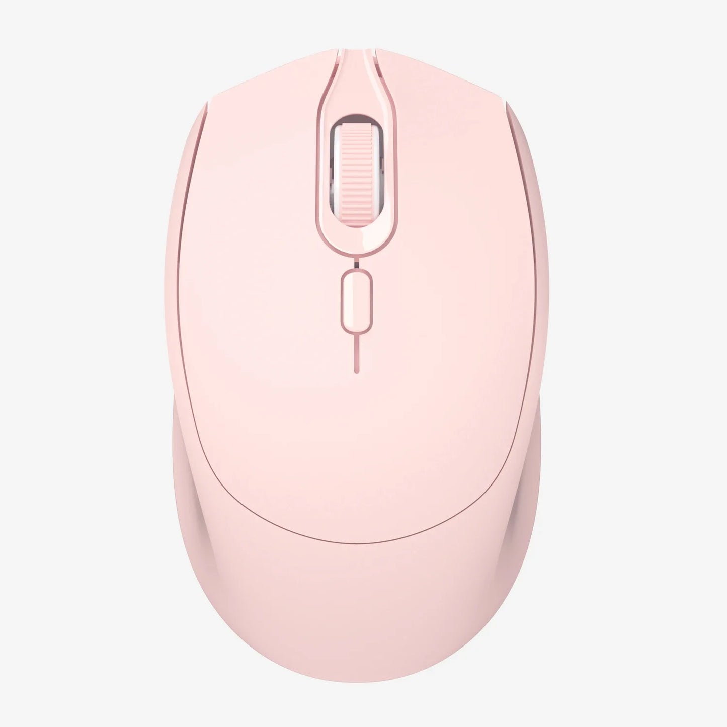 Computer Mouse 2.4G Noiseless Mouse with USB Receiver Portable for Windows 2000/ME/XP/vista/7/8/10/mac