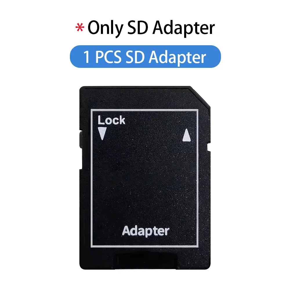 Original SONY Memory Card 1TB 64GB 128GB Class10 512GB 100MB/s UHS-I Flash Micro SD Card C10 Ultra A1 Micro SD HC/SDXC