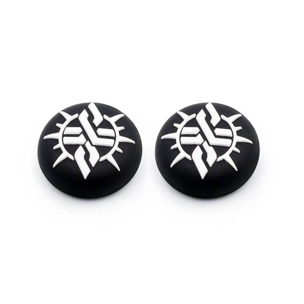 Silicone Thumb Grip Cap For PS5 Slim Pro PS4 Xbox Series X/S Game Joystick Controller Accessories Anti-slip thumbstick grip caps
