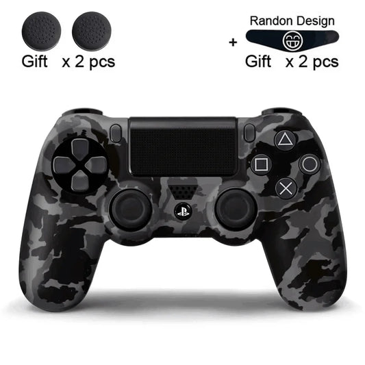 For SONY Playstation 4 PS4 Controller Protection Case Soft Silicone Gel Rubber Skin Cover For PS4 Pro Slim Gamepad